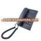 Corded telephone with adjustment of earpiece volume PANASONIC KX-TS500 FX Black White Red Blue Grey colors